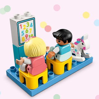 Lego Duplo 10925 Phòng Chơi Vui Nhộn