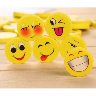 Tẩy mặt cười cute dễ thương
