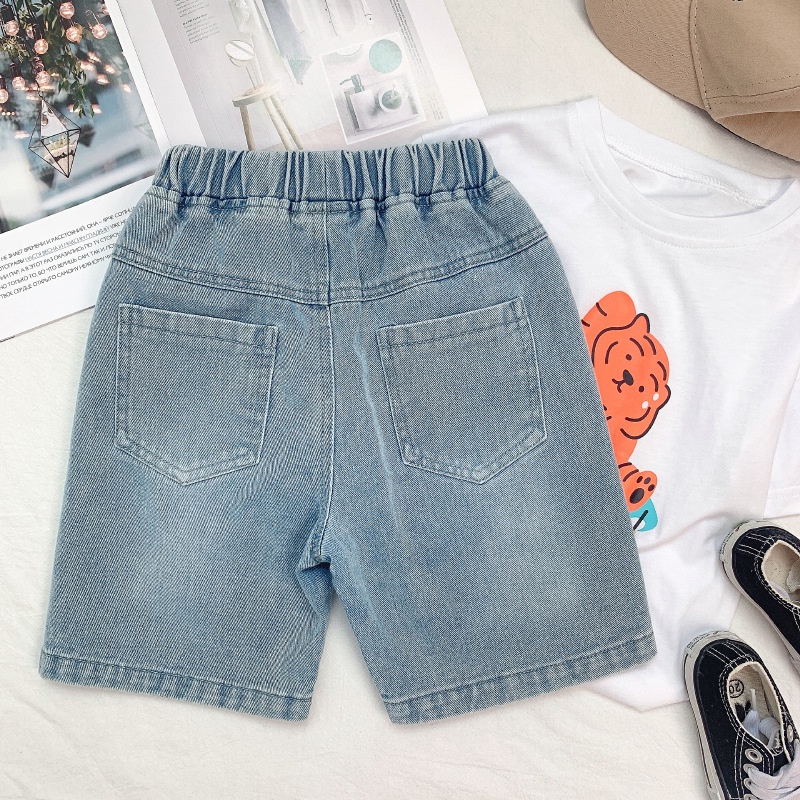 [SALE] QN19⚡Size90-150 (9-40kg)⚡Quần jean XILIBA cho bé trai⚡Thời trang trẻ Em hàng quảng châu freeship - QUẦN BÉ TRAI⚡