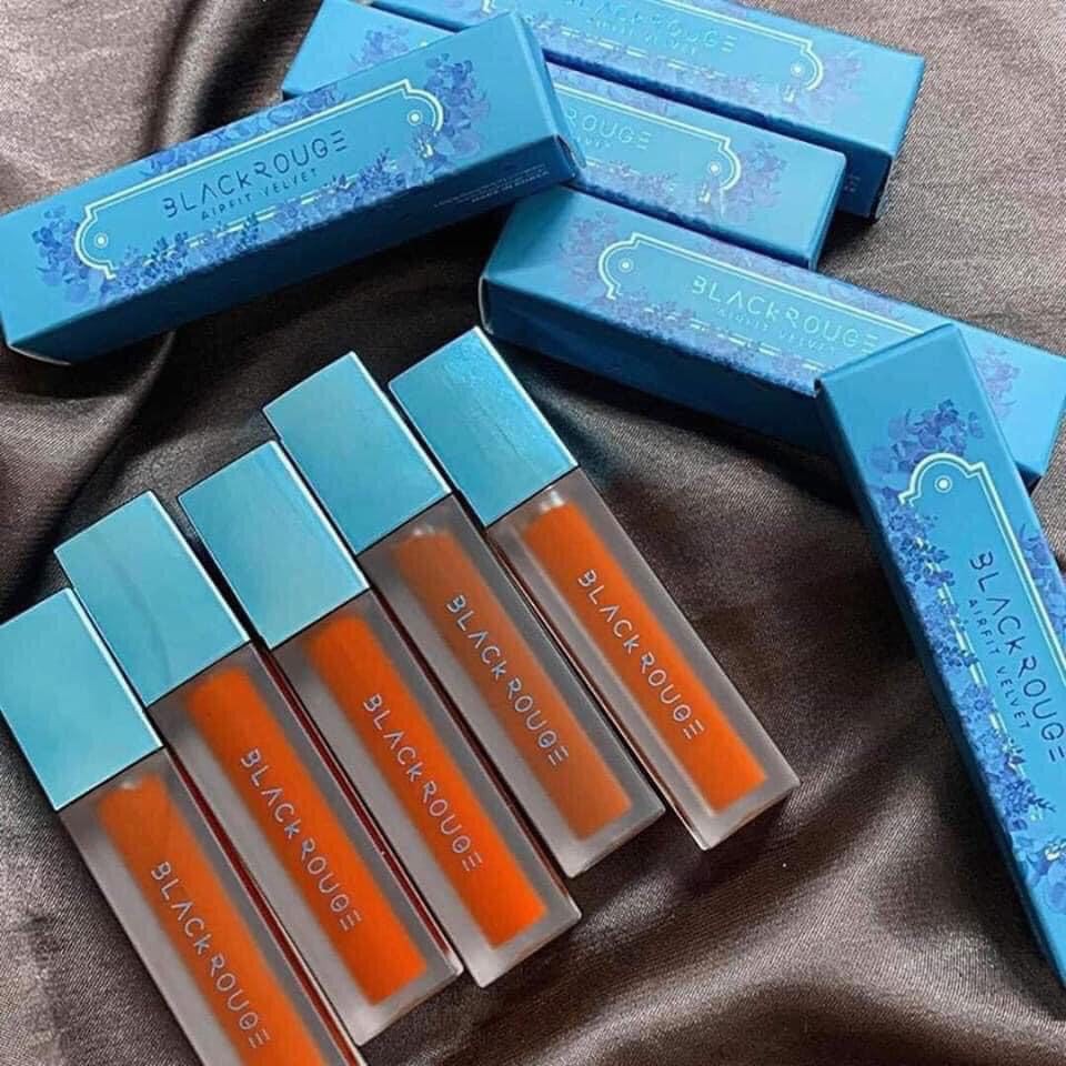 Son Kem Lì Black Rouge Velvet Airfit Velvet Ver 6 | BigBuy360 - bigbuy360.vn