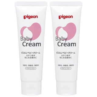 Kem nẻ baby cream Pigeon - Hàng nội địa Nhật