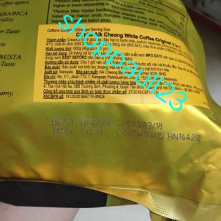 cà phê, trà sữa, cappuccino Aik Cheong