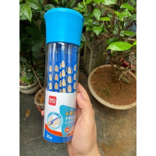 Hộp 100 bút chì deli