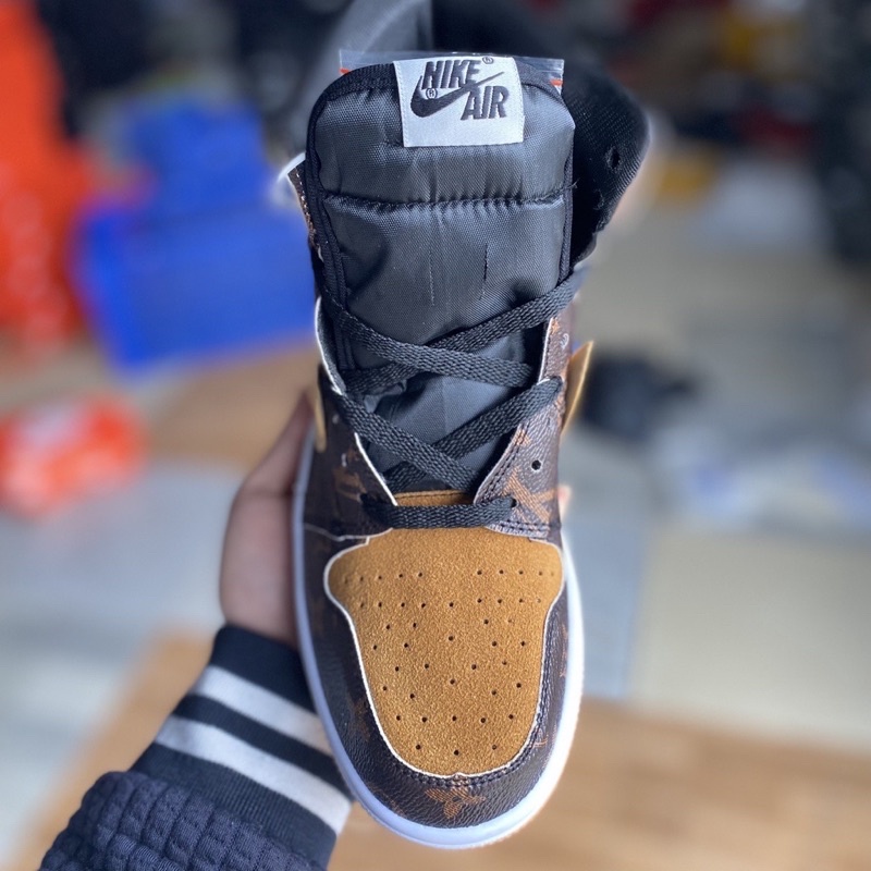 Giày thể thao Jordan LV cool ngầu