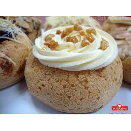 Bột Vỏ Bánh Su Mềm/ Su Choux Fancy’s