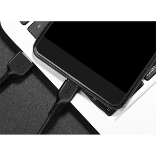 Cáp sạc Android Hoco X20 ✔ Dài 2m ✔ Chính Hãng