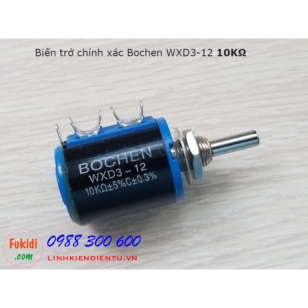 Biến trở chính xác Bochen WXD3-12