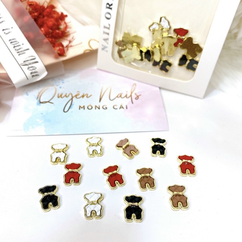 Set charm cao cấp