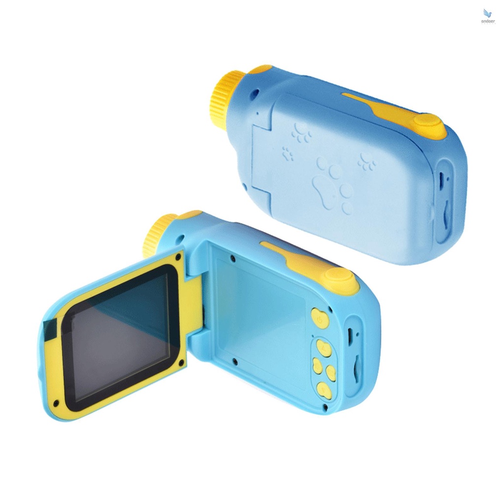 Máy quay phim kỹ thuật số 1080P 20 Mega Pixels mini màn hình 2.4 Inch cho bé
 | BigBuy360 - bigbuy360.vn