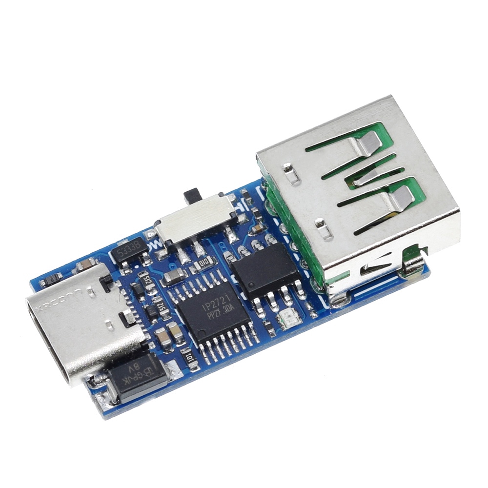 Mô Đun Đo Cường Độ Sạc Pd2.0 Pd3.0 Sang Dc | BigBuy360 - bigbuy360.vn