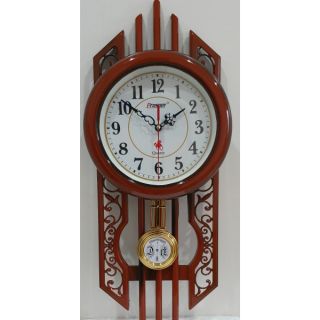 Đồng Hồ Quả Lắc Hàng Siêu Đẹp. Size:67×25×8cm BH 12 tháng