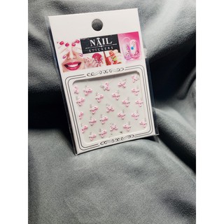 Combo 10 Sticker miếng dán móng tay 3D chống thấm nước cho bé