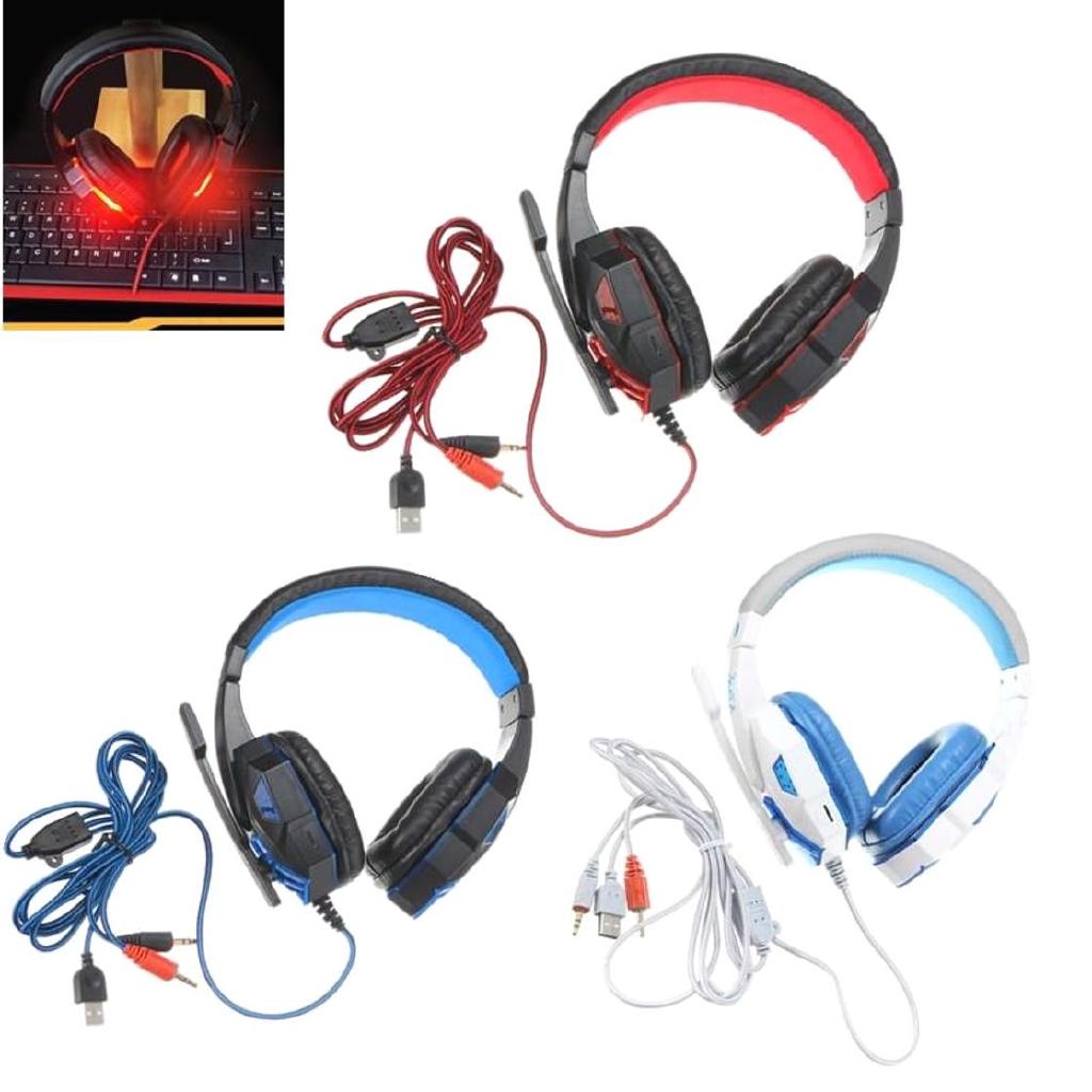 Tai nghe Gaming kèm mic