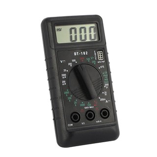 Đồng hồ vạn năng mini DT-182