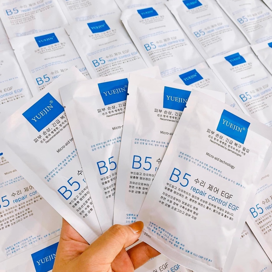 MẶT NẠ B5 YUEJIN