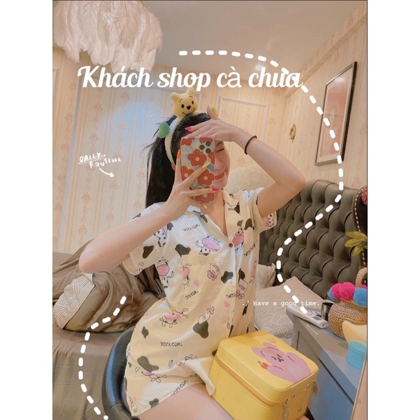 🦋GIÁ HUỶ DIỆT🦋ĐỒ BỘ🦋PIJAMA🦋ĐỒ BỘ MẶC NHÀ PIJAMA🦋 | BigBuy360 - bigbuy360.vn