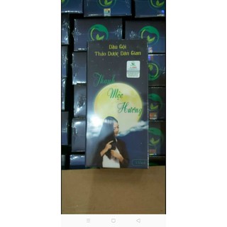 DẦU GỘI dân gian TMH