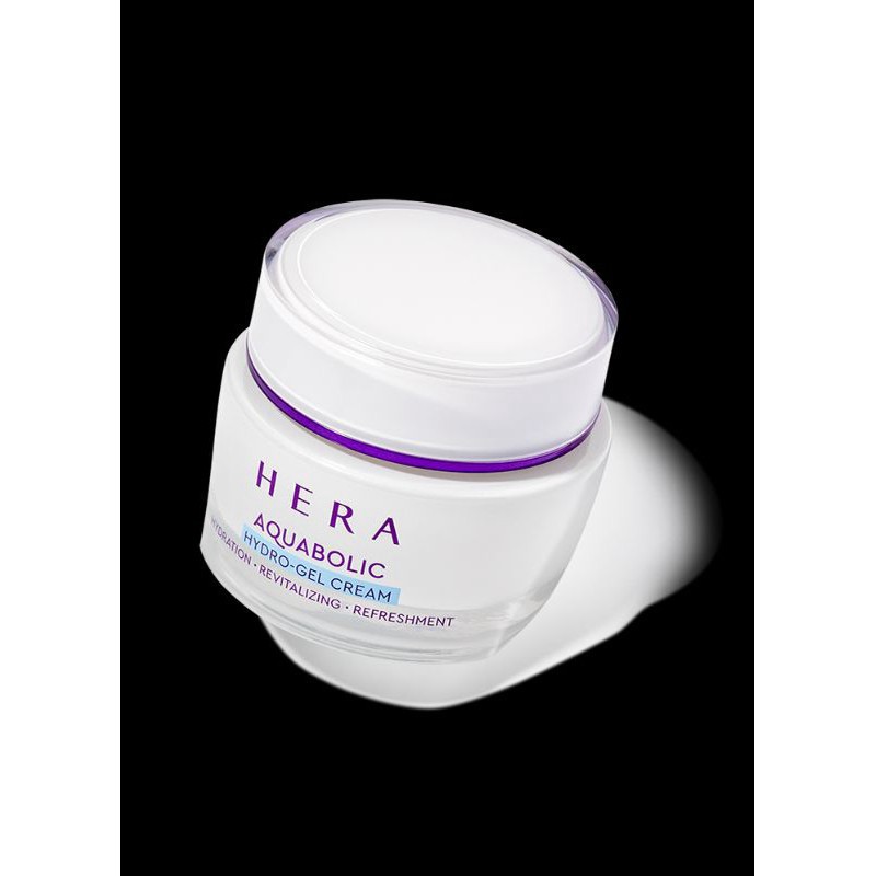 Kem Hera cấp nước dưỡng trắng căng bóng da đặc biệt - Hera Aquabolic Hydro-gel Cream 1ml | BigBuy360 - bigbuy360.vn