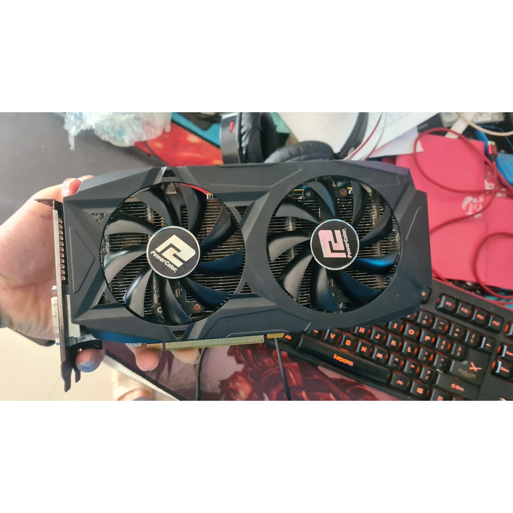 Card p106 PC Gaming gần bằng 1060