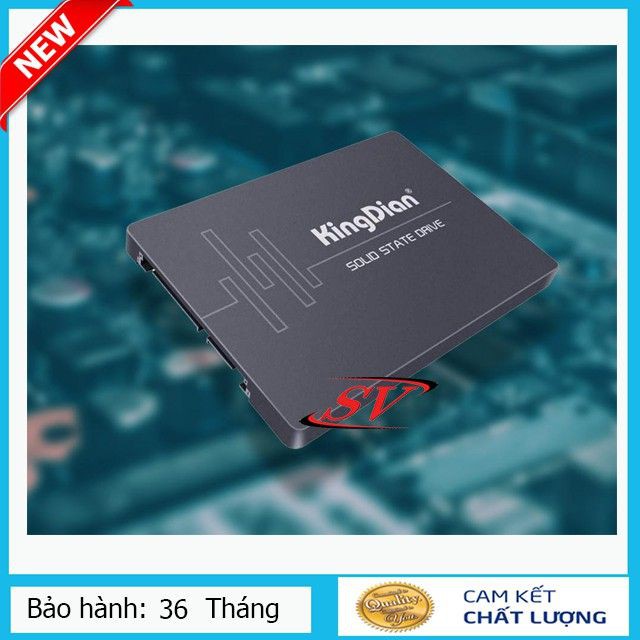 [HK]ổ cứng SSD 120gb kingdian S280 bảo hành 36 tháng | BigBuy360 - bigbuy360.vn