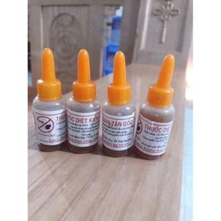 Thuốc diệt kiến gián( combo 10 lọ )