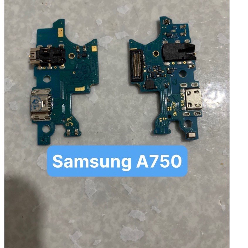 Bo sạc zin MỚI ĐIỆN THOẠI sam sung A750 / A7 2018 chung nhau bo xịn