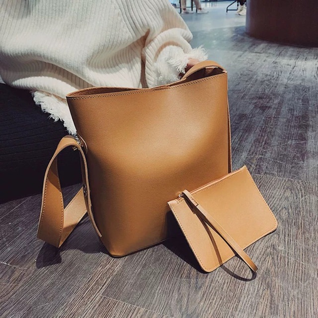 Túi đi học 2 item 😍