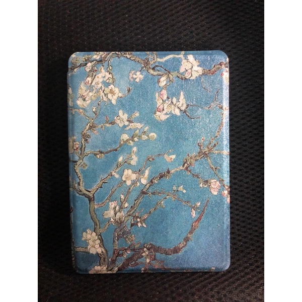 Ốp lưng máy đọc sách Kindle paperwhite hen 10 có đai để ngón tay [Thanh lý hàng mới 100%) ppw