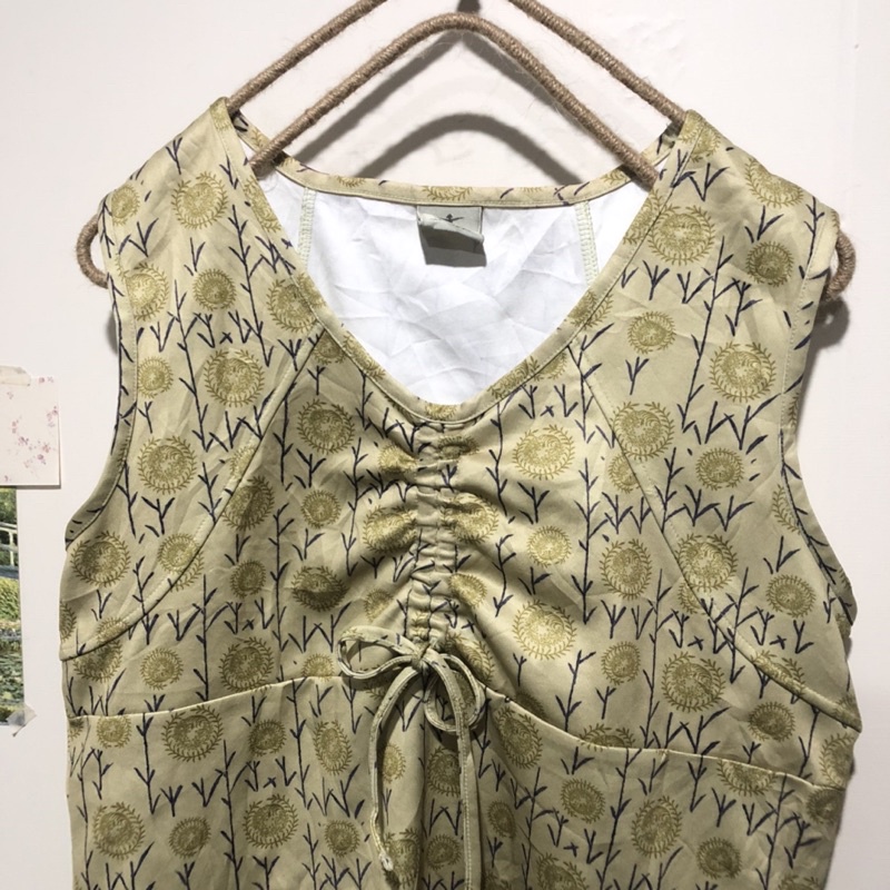 Y2K girls Top - Áo nữ vintage highteen Y2K 2hand