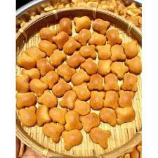BÁNH GẤU NHÂN KEM SỮA THIÊN HỒNG ( Hàng loại  500gr )