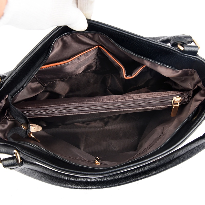 Túi xách IELGY da mềm thời trang cao cấp dành cho nữ