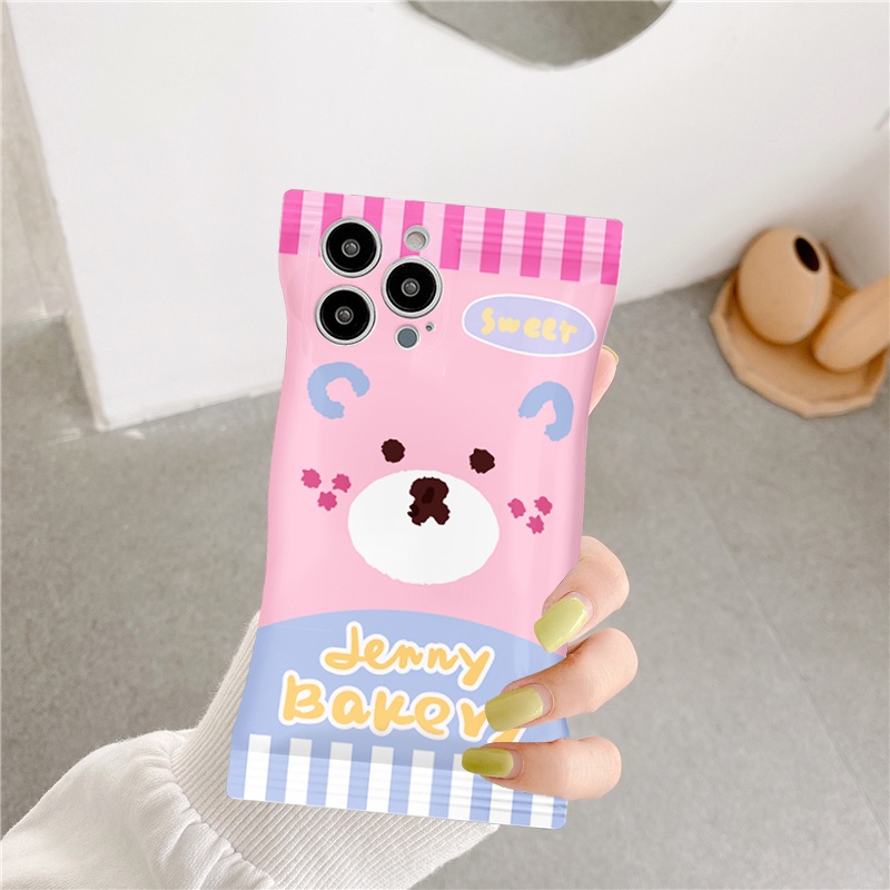 Ốp lưng iphone vỏ kẹo nền bóng jenny baker 6/6splus/7/7plus/8/8plus/x/xs/11/12/13/14/pro/max/promax- SALE SỐC A5-15