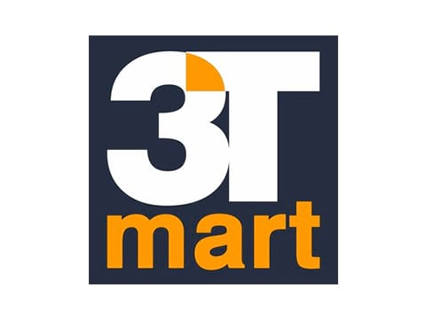 3T Mart Logo