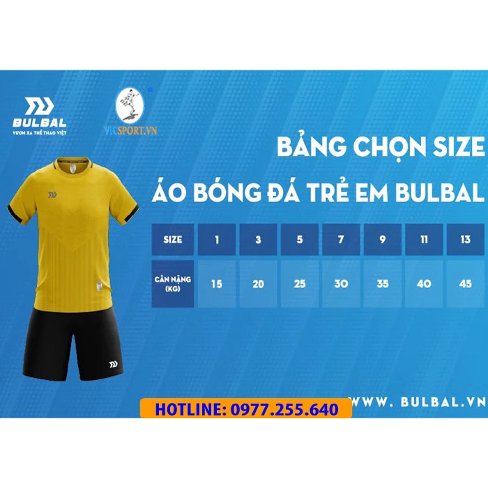 Quần Áo Trẻ Em Không LogoThương Hiệu BULBAL SONIC 2 Cao Cấp Cực Xịn Cho Bé - Vicsport