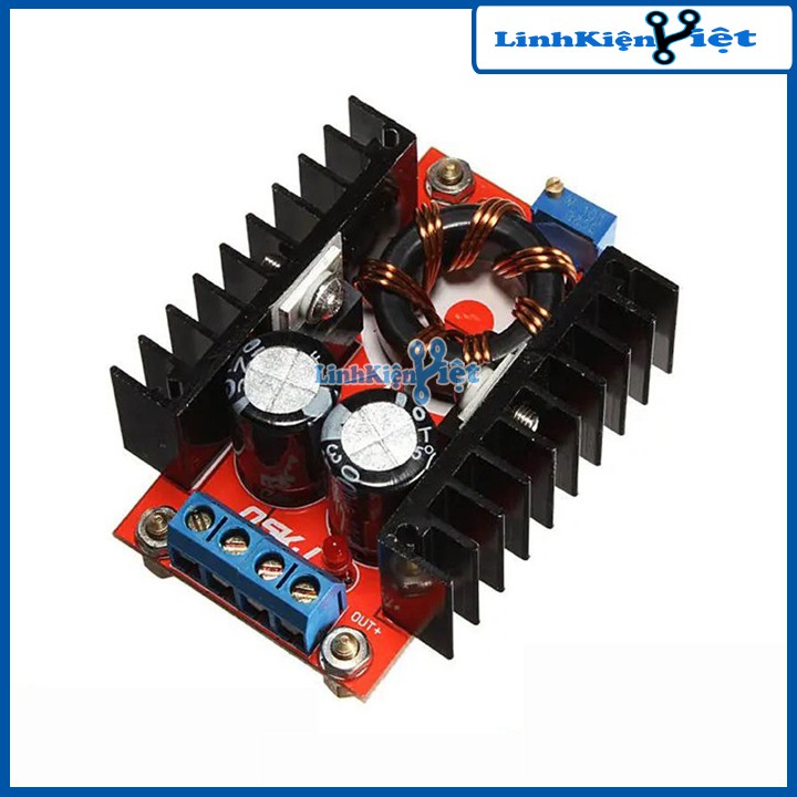 Module Boost DC-DC 10A 150W In 10-32V / Out 12V-35V