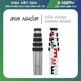 Mia Nhôm 5m Dùng Cho Máy Thủy Bình