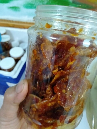 Combo 5 hủ mực  rim