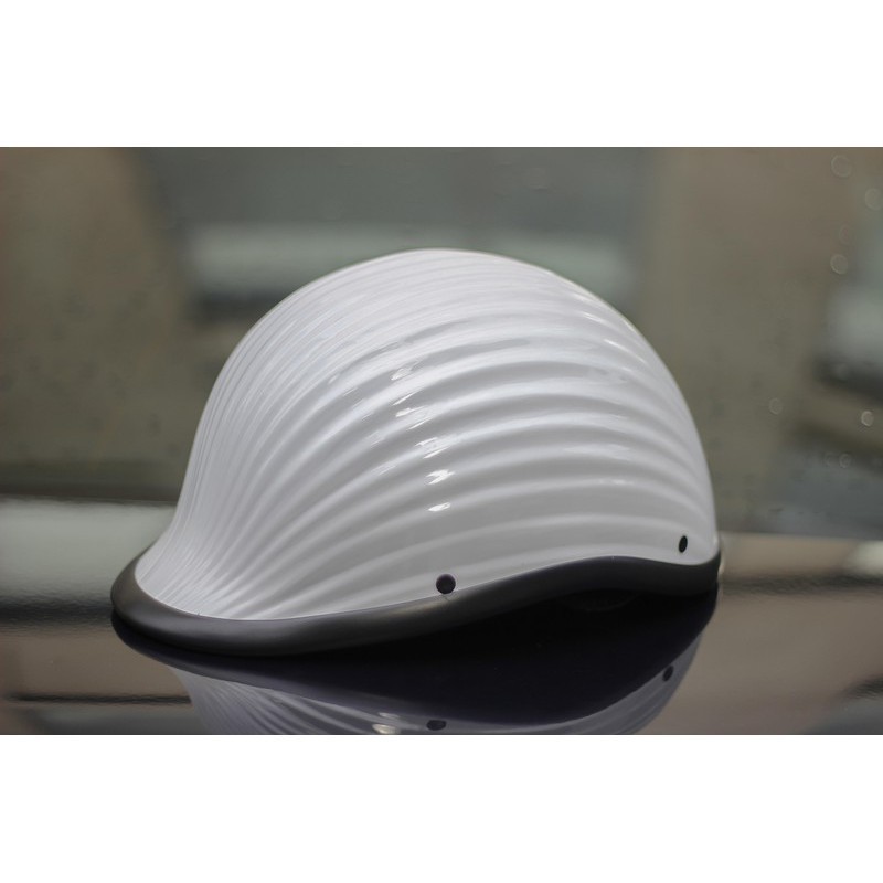 Mũ Bảo Hiểm ASAMA Vỏ Sò - Cực Chất 2019 - ASA HELMETS