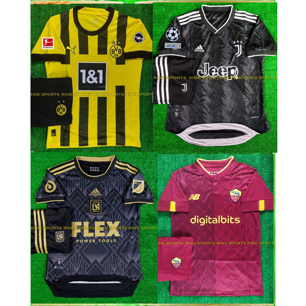 Bộ Áo bóng đá ATL - atletico - leicester city mùa mới 2024 - 2023 hàng Thailand chuẩn thi đấu 99%. Cam kết Y Hình