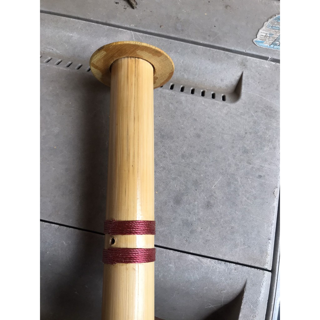 Sáo Diều D33 1 quả Sáo đơn hàng đẹp giá rẻ âm chuẩn dành cho diều bé dưới 2m