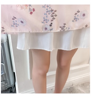 Váy tiểu thư bánh bèo