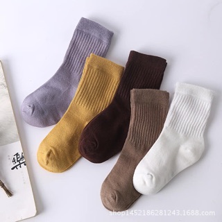 Com bo 5 Set 5 đôi tất cho bé