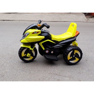 Xe máy điện trẻ em