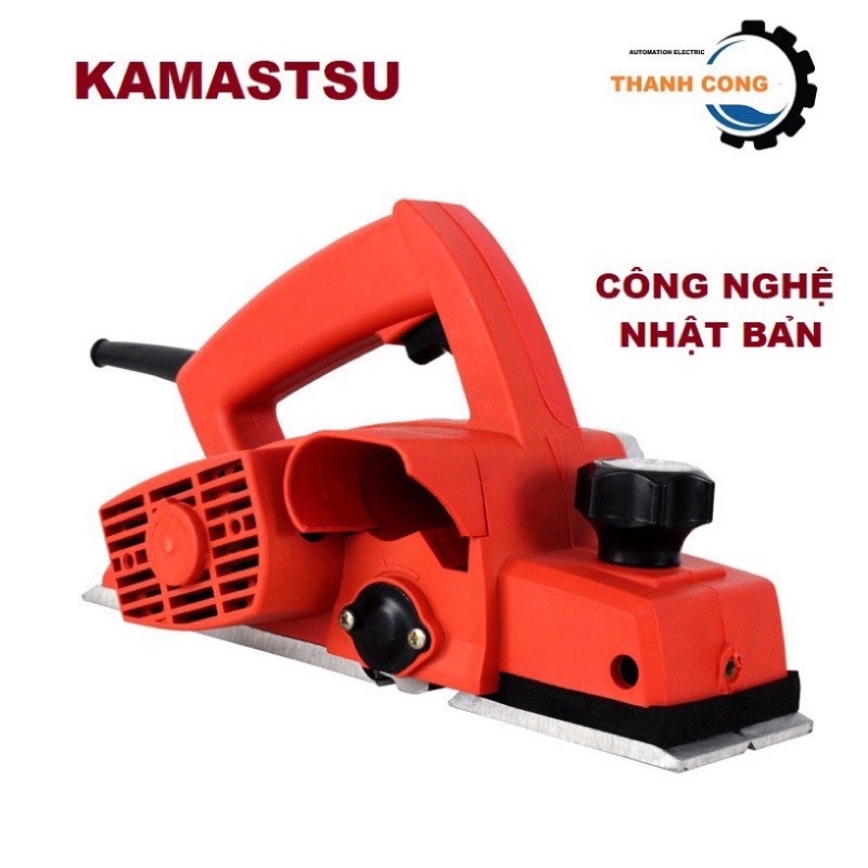 Máy bào gỗ KAMASTSU _Máy bào gỗ cầm tay  KAMASTSU_công suất 650w _CÔNG NGHỆ NHẬT BẢN