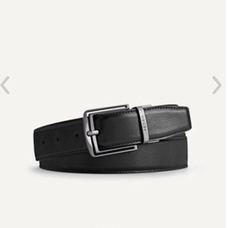 Thắt lưng ( dây nịt) 2 Xoay mặt dây PEDRO hàng xuất xịn Chuẩn Auth FullBox - Không bong tróc