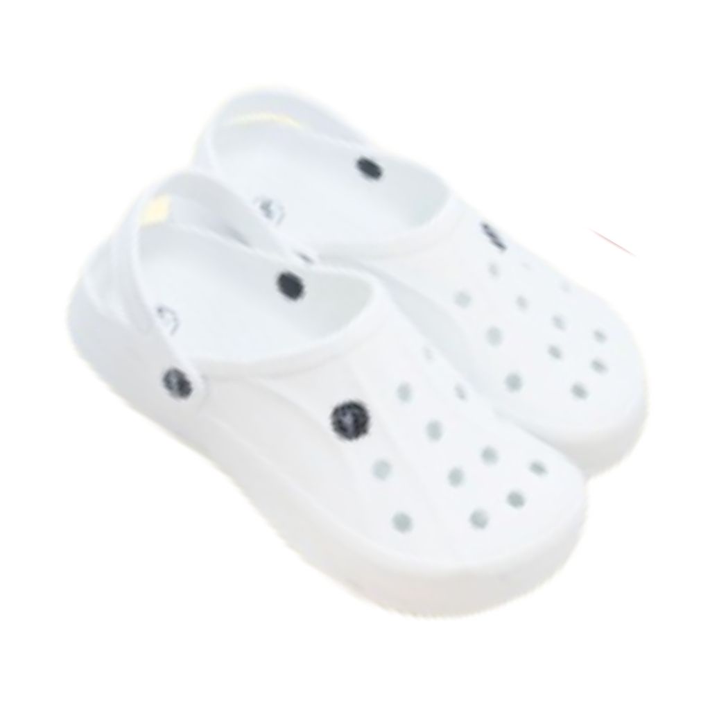 Dép Cross Nam duwa DH 82-1, dép sục bít đầu, có quai hậu, nhiều màu sắc, siêu nhẹ, thông hơi chuyên đi mưa.