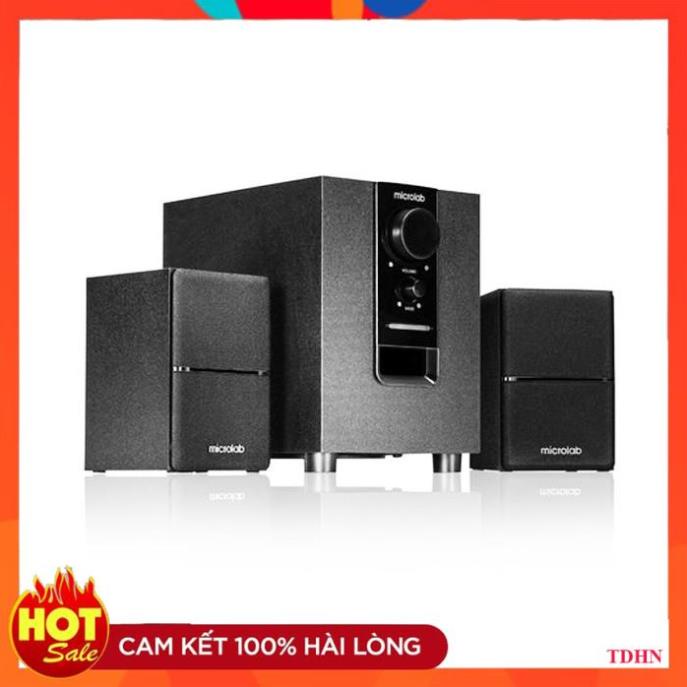 [Hãng] [Hàng Chính Hãng] Loa Microlab M100BT