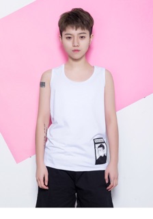Áo nịt ngực tomboy avatar
