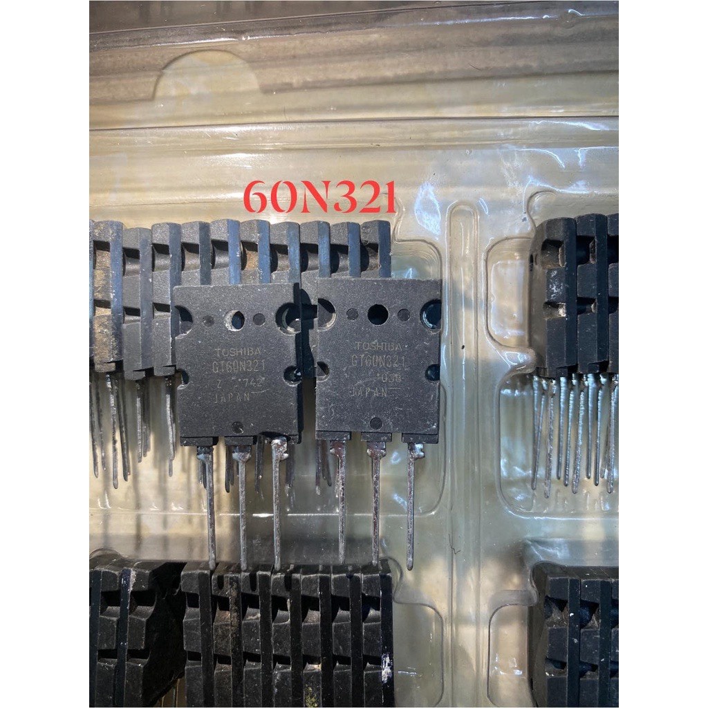 IGBT Tháo Máy GT60N321