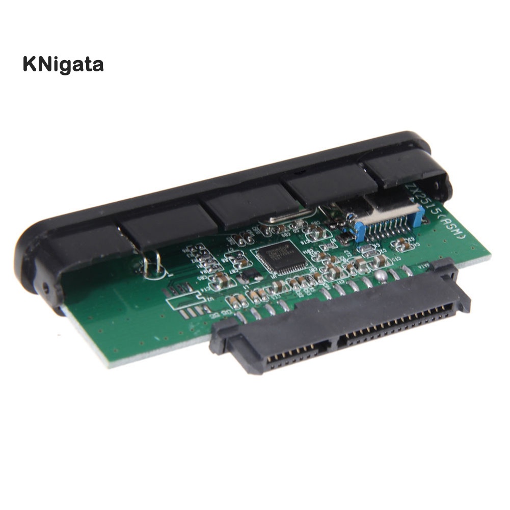 Hộp Đựng Ổ Cứng Ngoài Usb 3.0 Sata 2.5 Inch Ốp | BigBuy360 - bigbuy360.vn